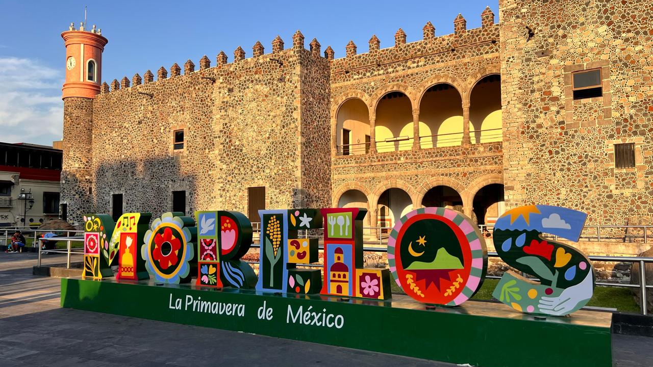 Ayuntamiento de Cuernavaca promueve el turismo con nuevos recorridos 