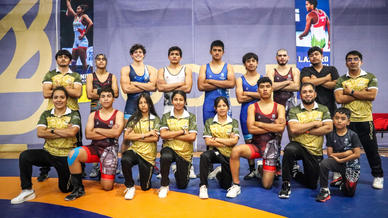 Nacionales Conade 2025 