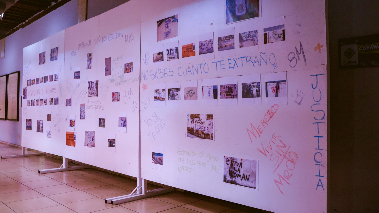 exposición fotográfica MuCiC