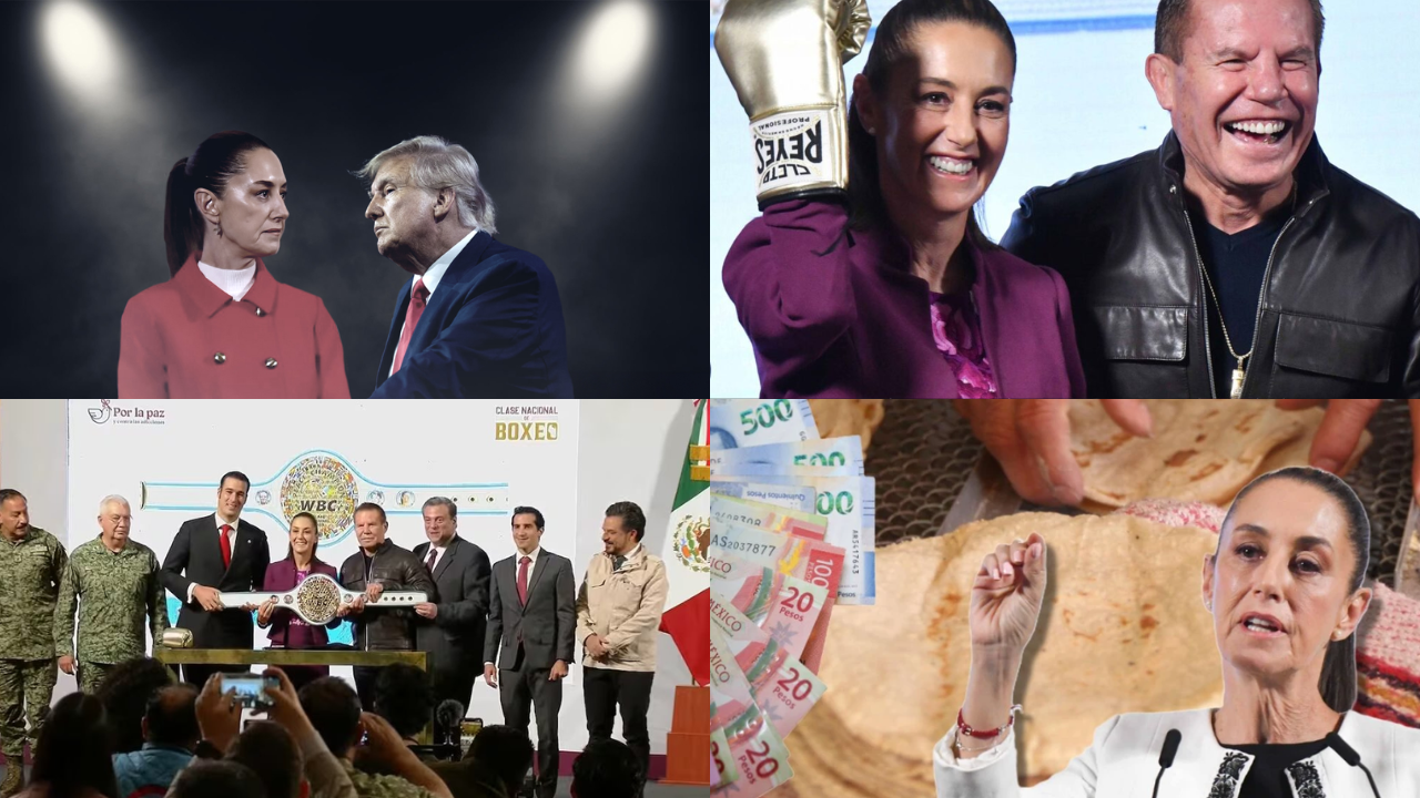 La mañanera del pueblo 28 de marzo 