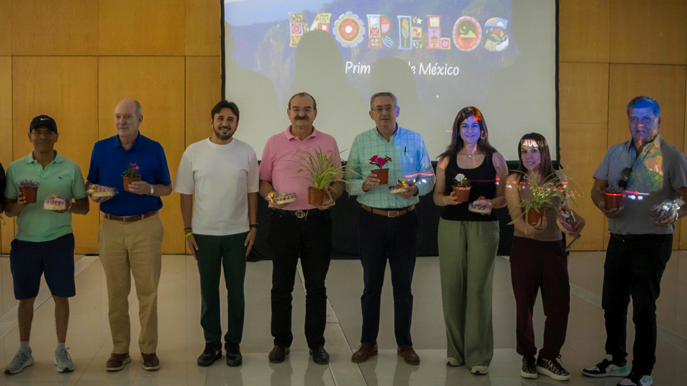 Morelos impulsa el turismo de negocios para consolidar su competitividad