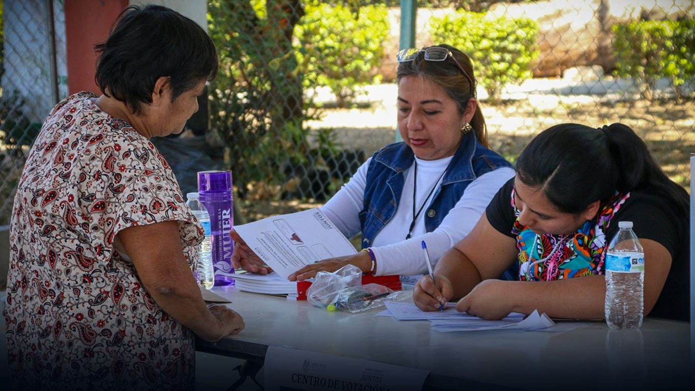 Concluyen este fin de semana elecciones de autoridades auxiliares en Morelos