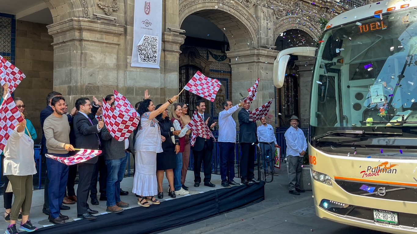 Morelos se une al programa de turismo social “Colibrí Viajero 2025”