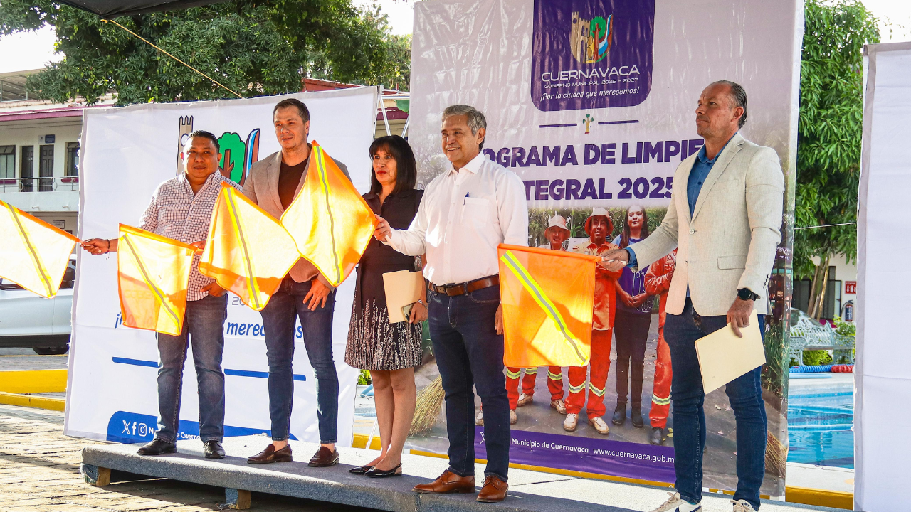 Programa empleo temporal.