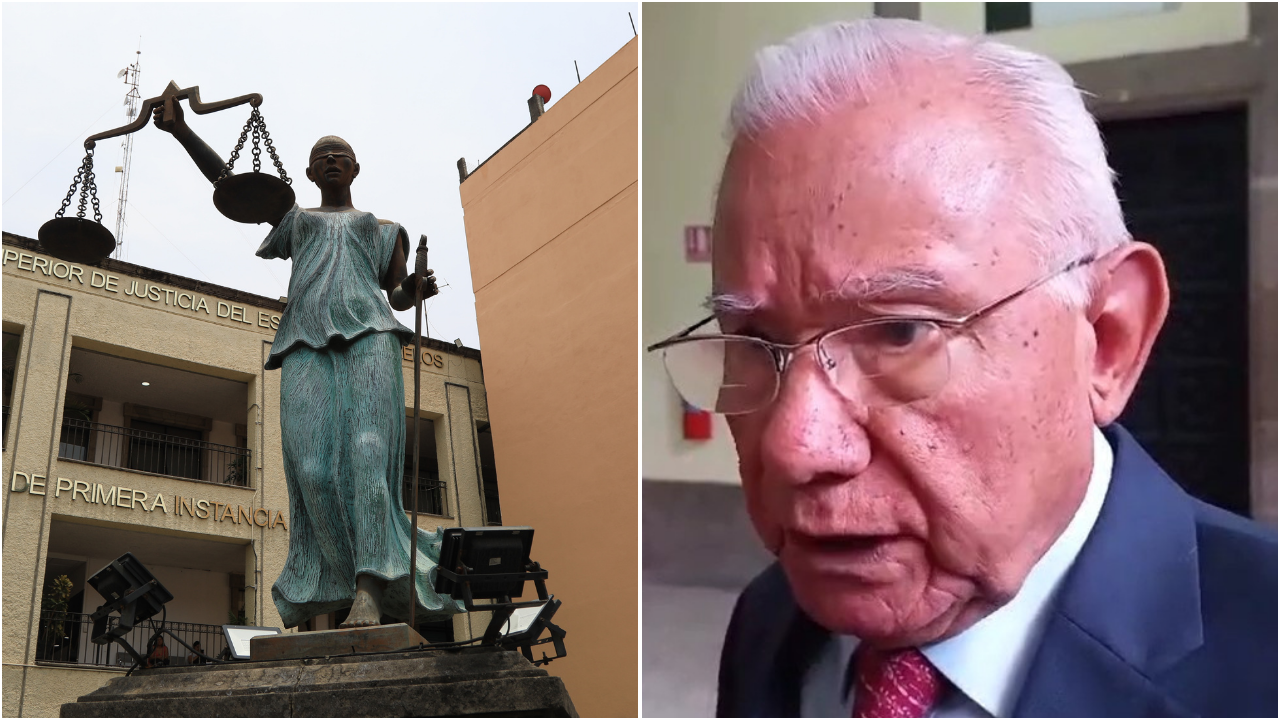 Tribunal Superior de Justicia. 