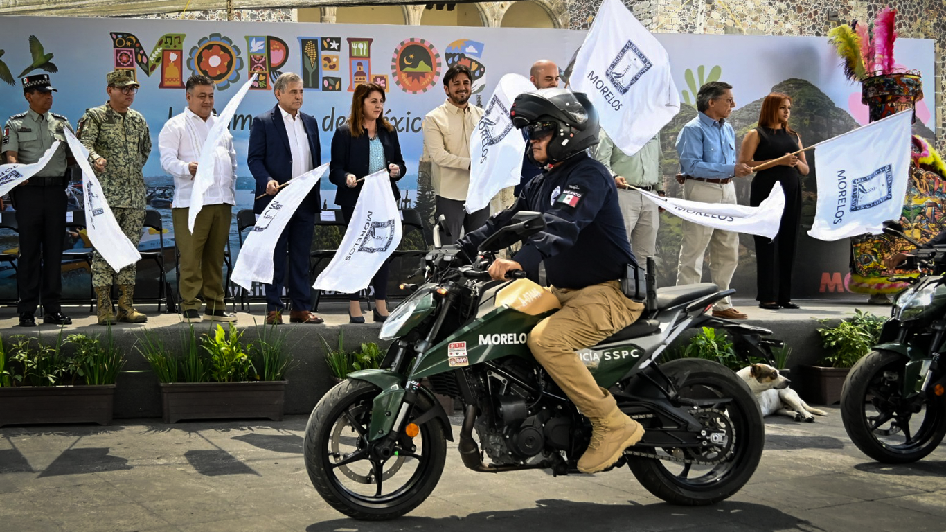 Morelos activa operativo turístico seguro para Semana Santa 2025
