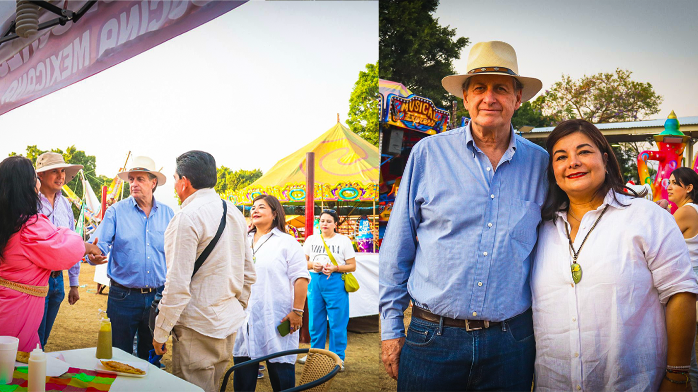 Diputada Meggie Salgado resalta impacto social y económico de feria 2025