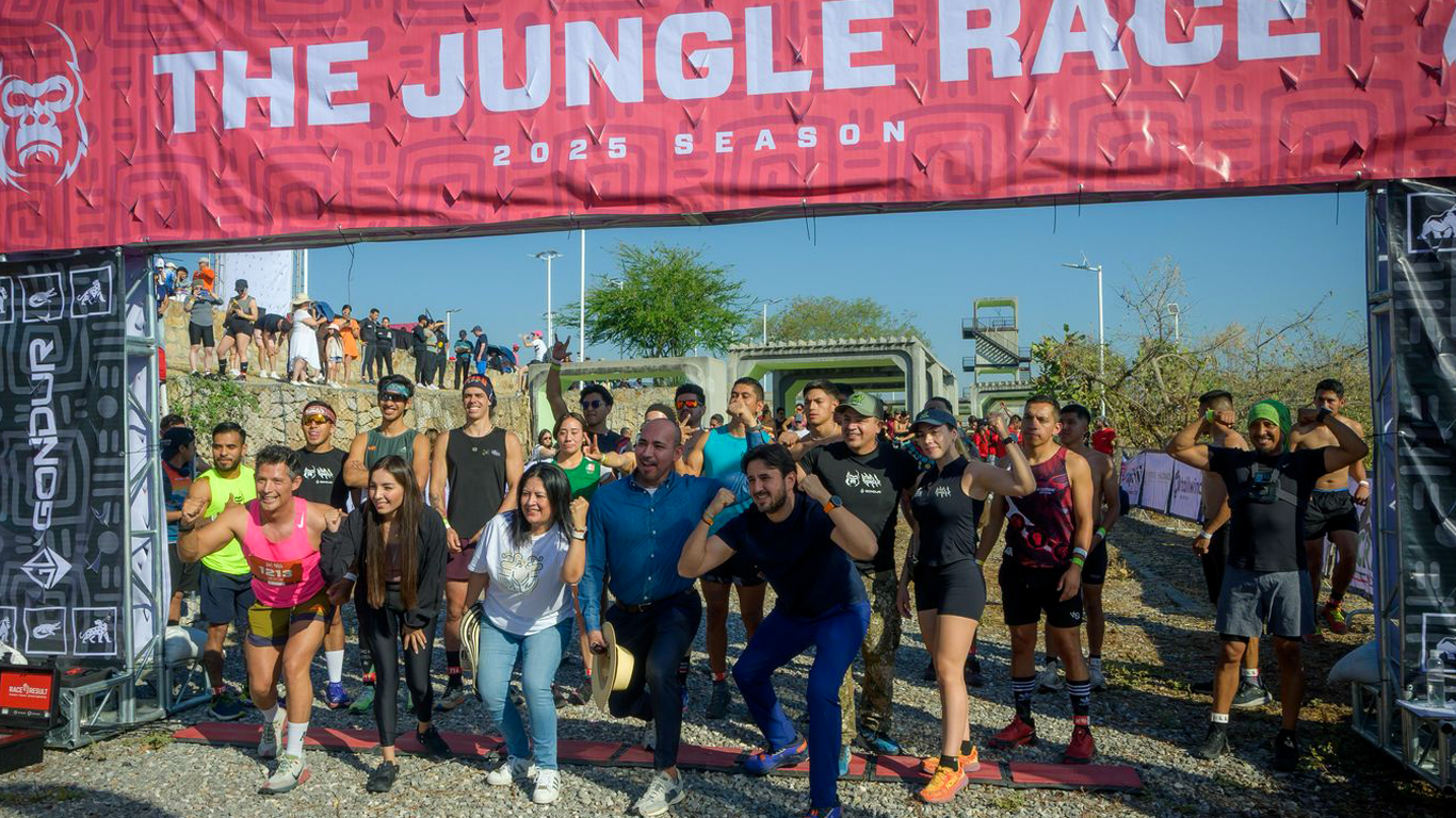 Arena Teques se consolida como sede de eventos deportivos de alto nivel