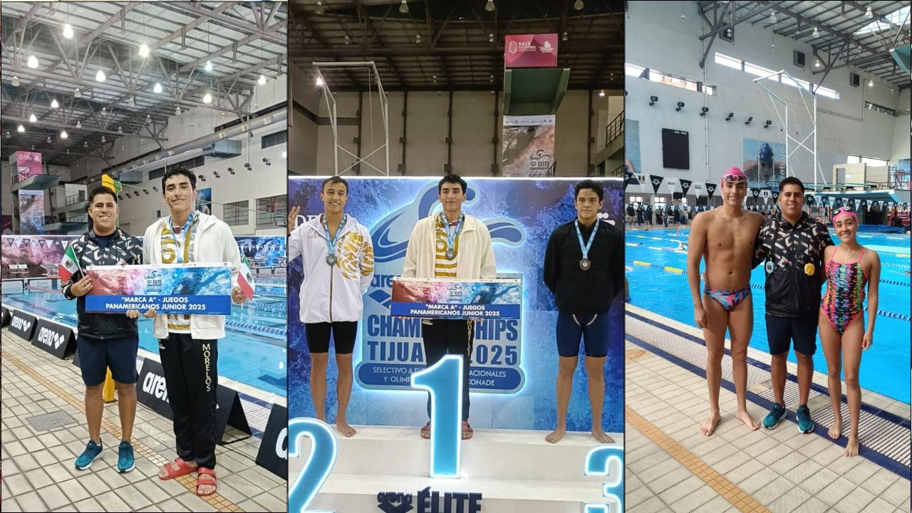 Clasifica morelense a Juegos Panamericanos Junior Asunción 2025