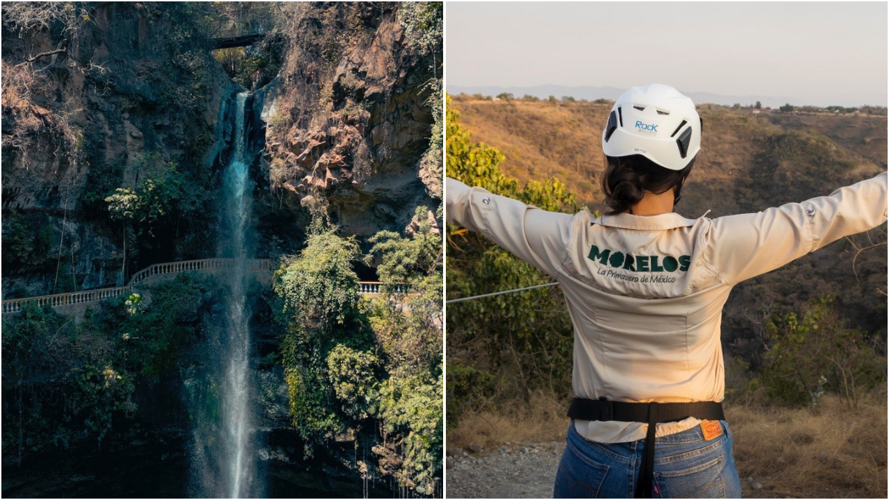 Turismo en Semana Santa Morelos.