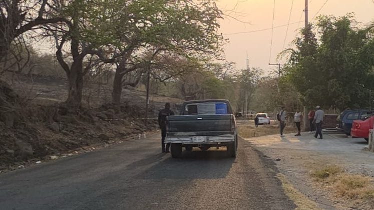 Dos policías detenidos por dispararle a mujer en Coatetelco