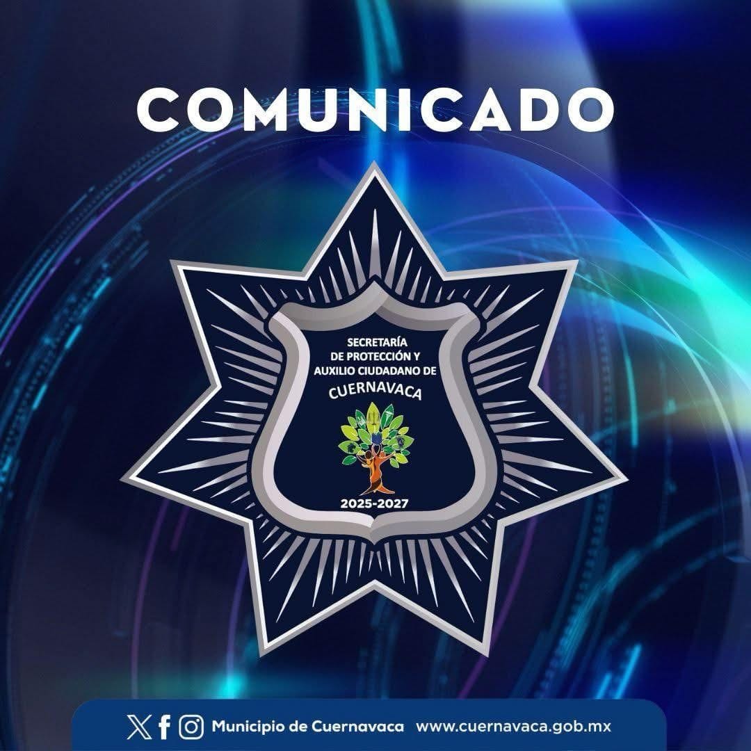 Informa SEPRAC sobre hechos en la colonia La Estación