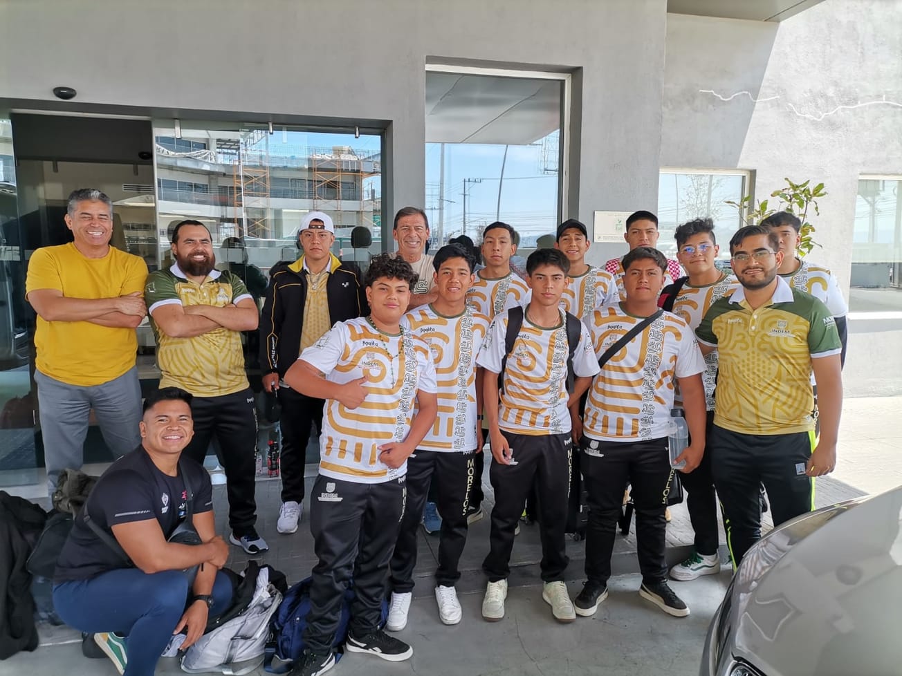 Morelos se alista para el Clasificatorio Nacional de Rugby M20