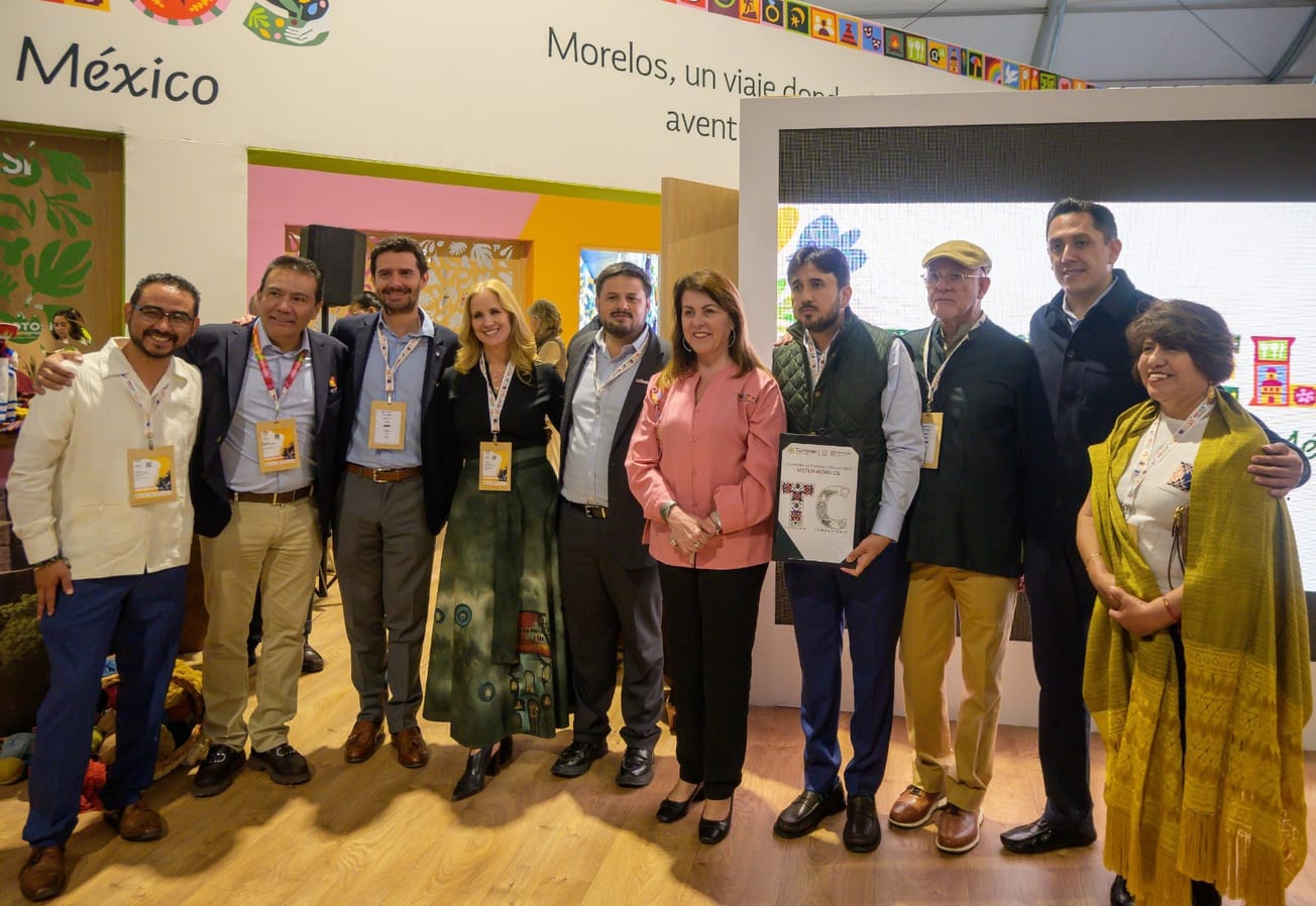 Morelos y Michoacán celebran foro para honrar cocina tradicional mexicana