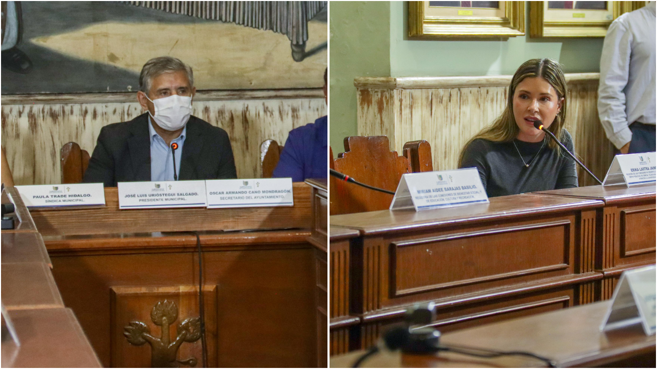 Ayuntamiento de Cuernavaca celebrará el primer cabildo de mujeres para visibilizar sus voces