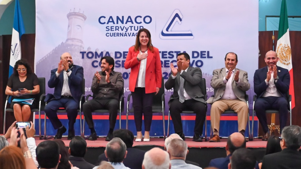 Margarita González Saravia.