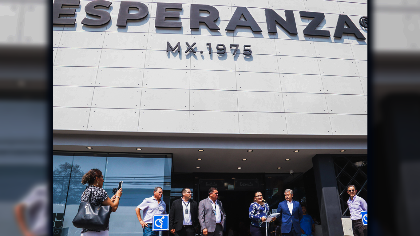 Cuernavaca impulsa inversiones con nueva sucursal de La Esperanza