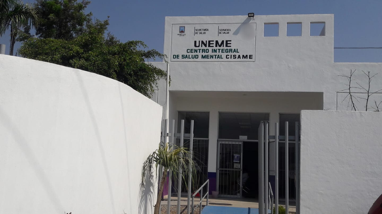 Fortalece Gobierno de Morelos la salud mental en la entidad