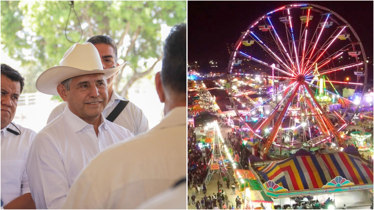 Feria de la Primavera 2025.
