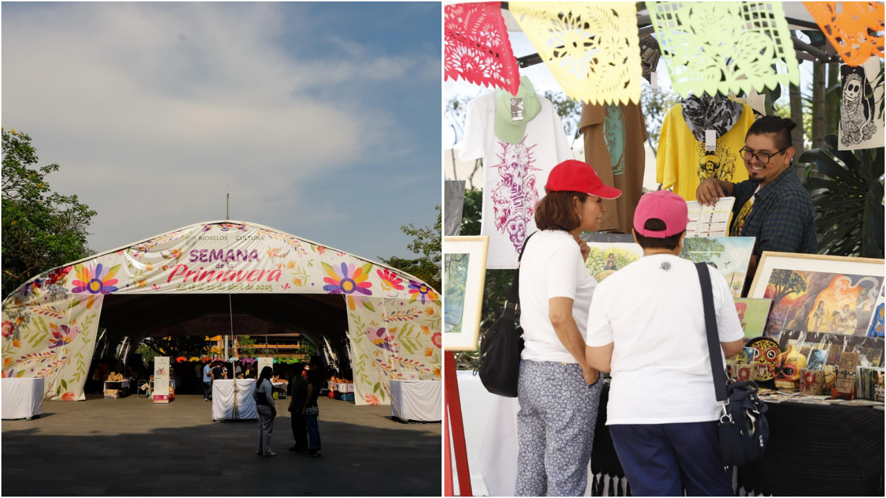 Semana de la primavera