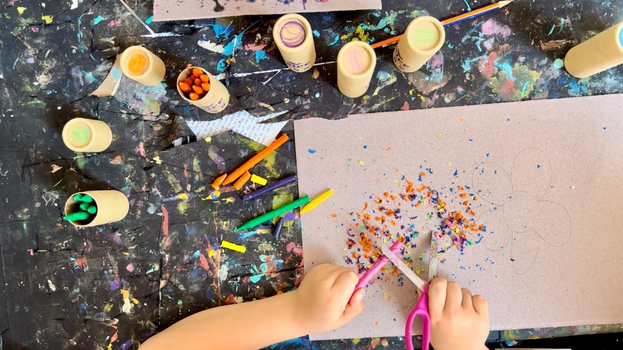 Talleres para niños.