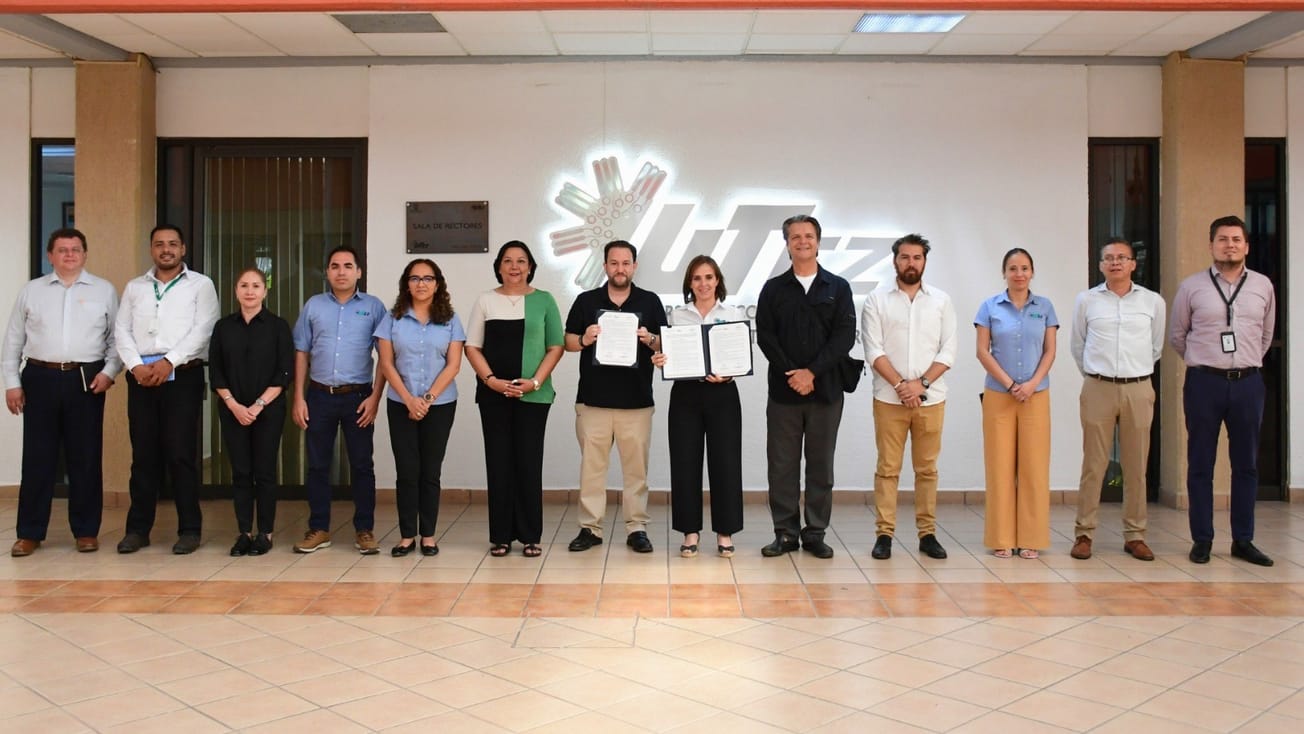 UTEZ realiza un convenio con la plataforma de streaming Wahu