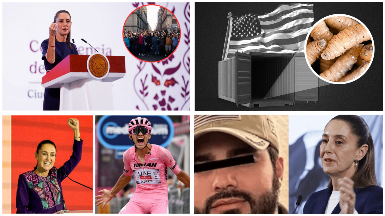 #LaMañaneraDelPueblo | Top 5 del 29 de mayo