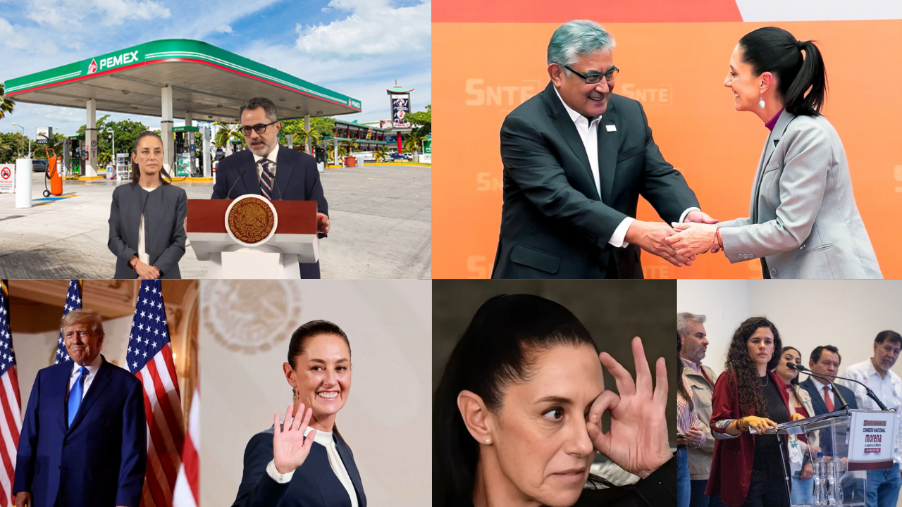 La mañanera del pueblo 05 de mayo 2025