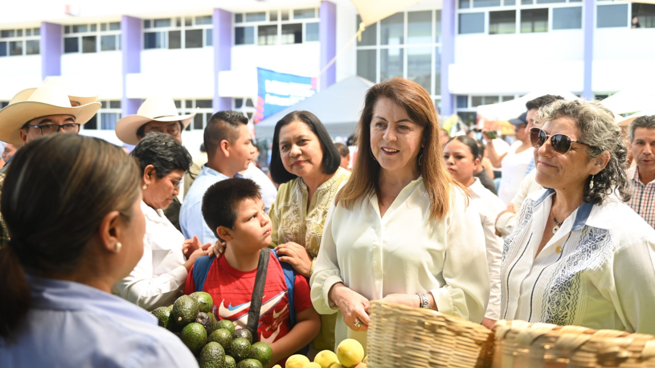Avanza Morelos hacia la transformación del campo con un modelo agroecológico 