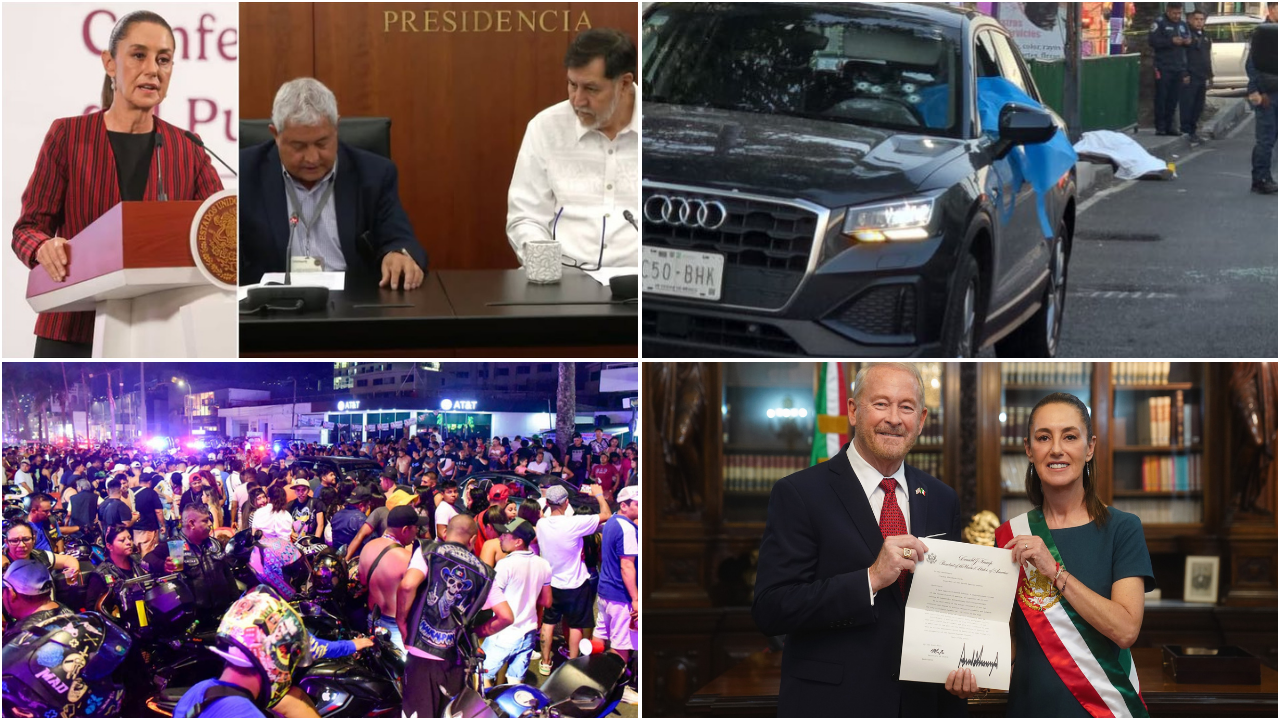 #LaMañaneraDelPueblo | Top 5 del 20 de mayo