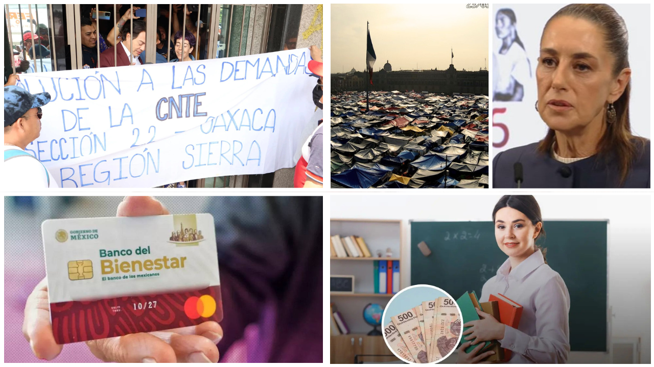 #LaMañaneraDelPueblo | Top 5 del 26 de mayo