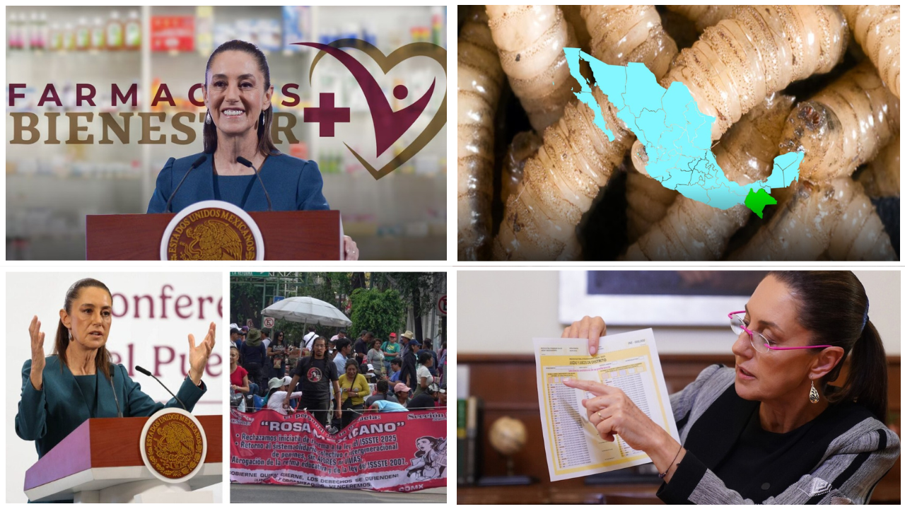 #LaMañaneraDelPueblo | Top 5 del 27 de mayo