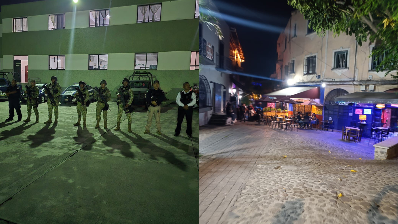 Implementa Cuernavaca operativos para reducir índices de violencia