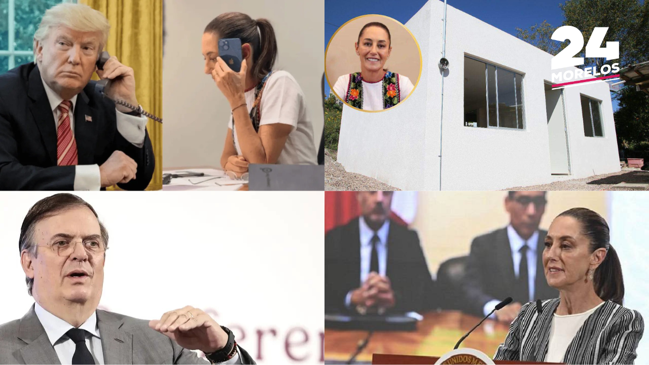 #LaMañaneraDelPueblo | Top 5 del 22 de mayo