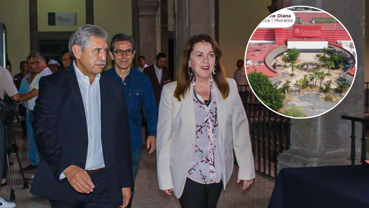 Comenzará construcción de nuevo Centro de Convenciones en Cuernavaca