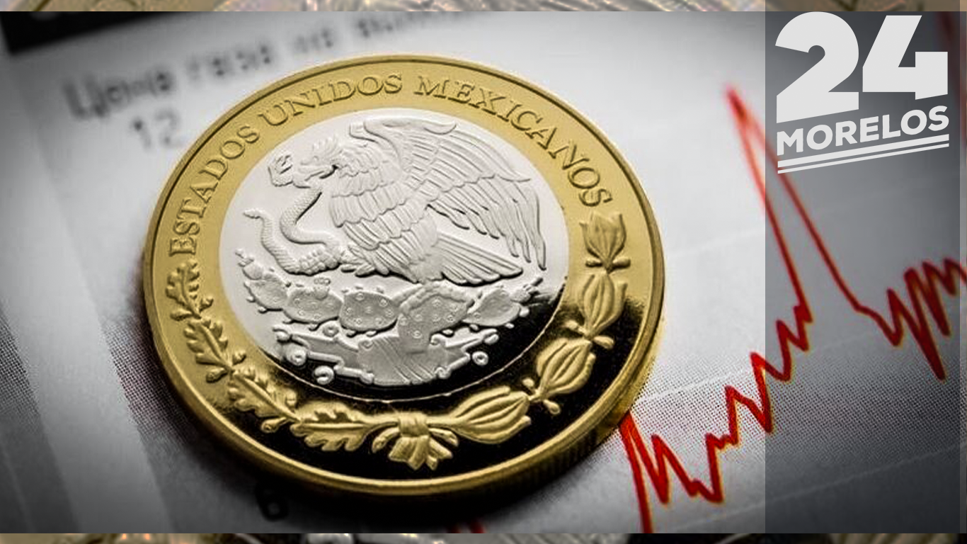 Peso mexicano cierra mayo con su mejor nivel desde octubre
