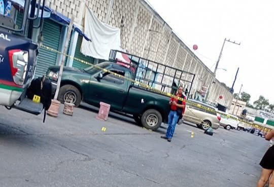 Disparan al interior de la Plaza 12 de Octubre en Cuautla