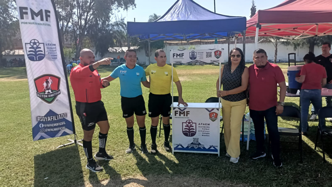 Estudiantes representarán a Morelos en Torneo Nacional
