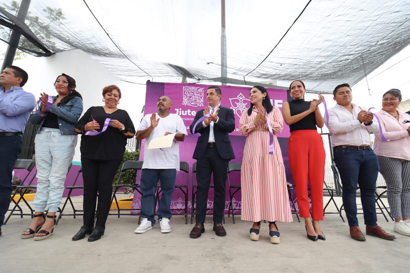 Avanza Jiutepec en la salud alimenticia de la ciudadanía