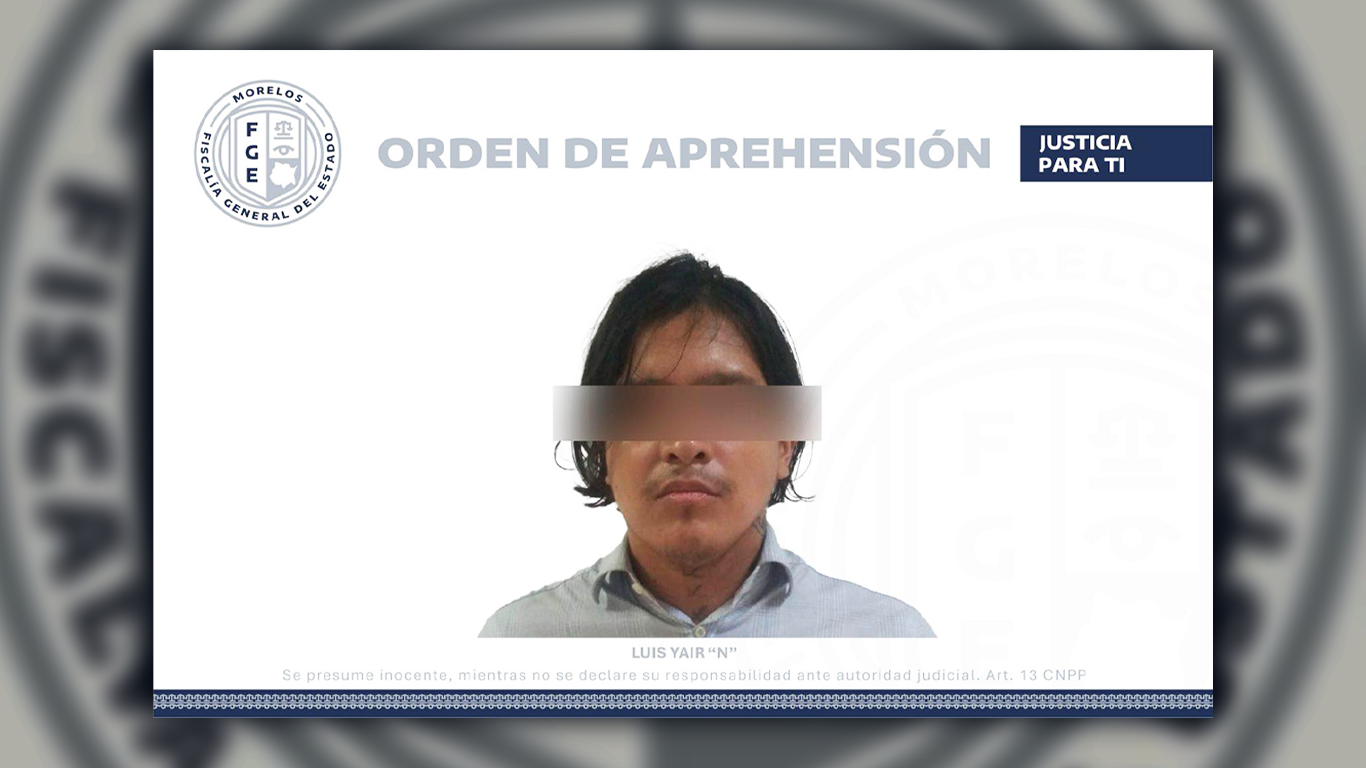 Lo detienen en Xochitepec tras dos intentos de feminicidio.