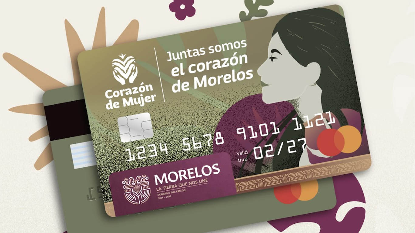 Reconocen a “Corazón de Mujer” como modelo nacional de apoyo a mujeres morelenses