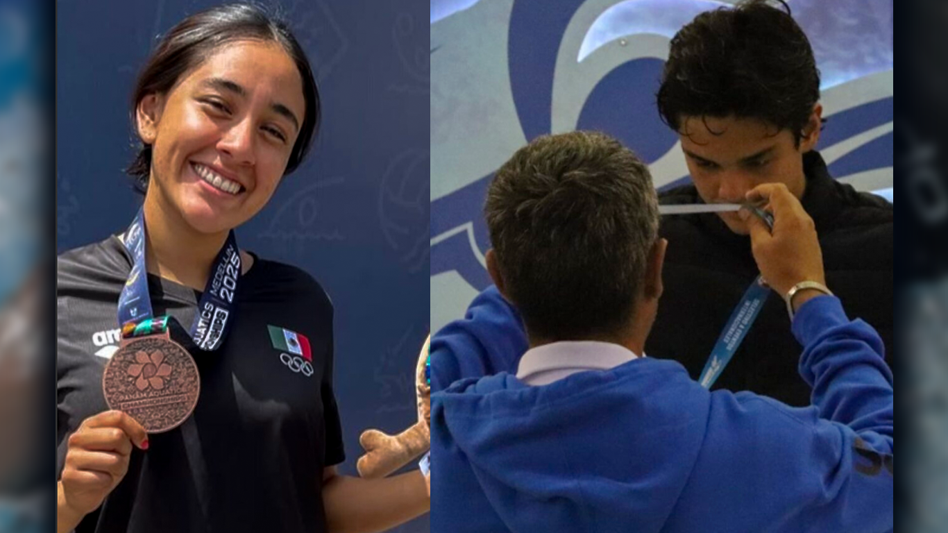 Morelenses hacen historia en Medellín y van a los Panamericanos