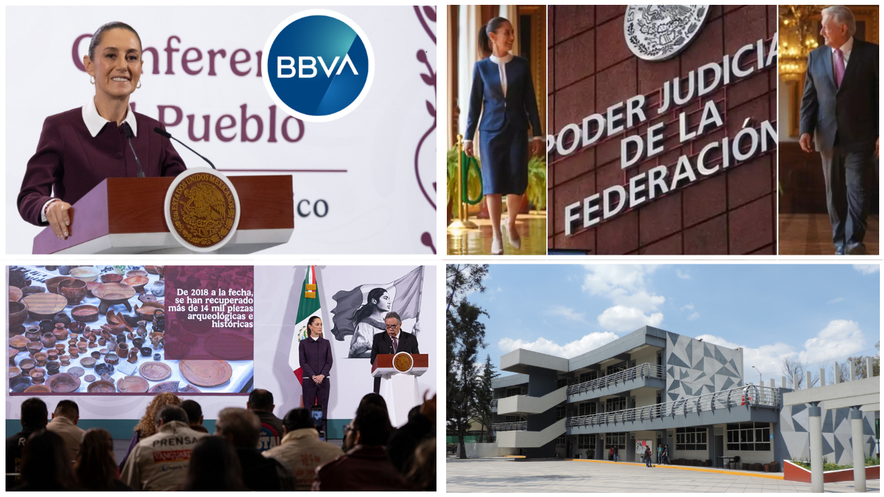 #LaMañaneraDelPueblo | Top 5 del 30 de mayo