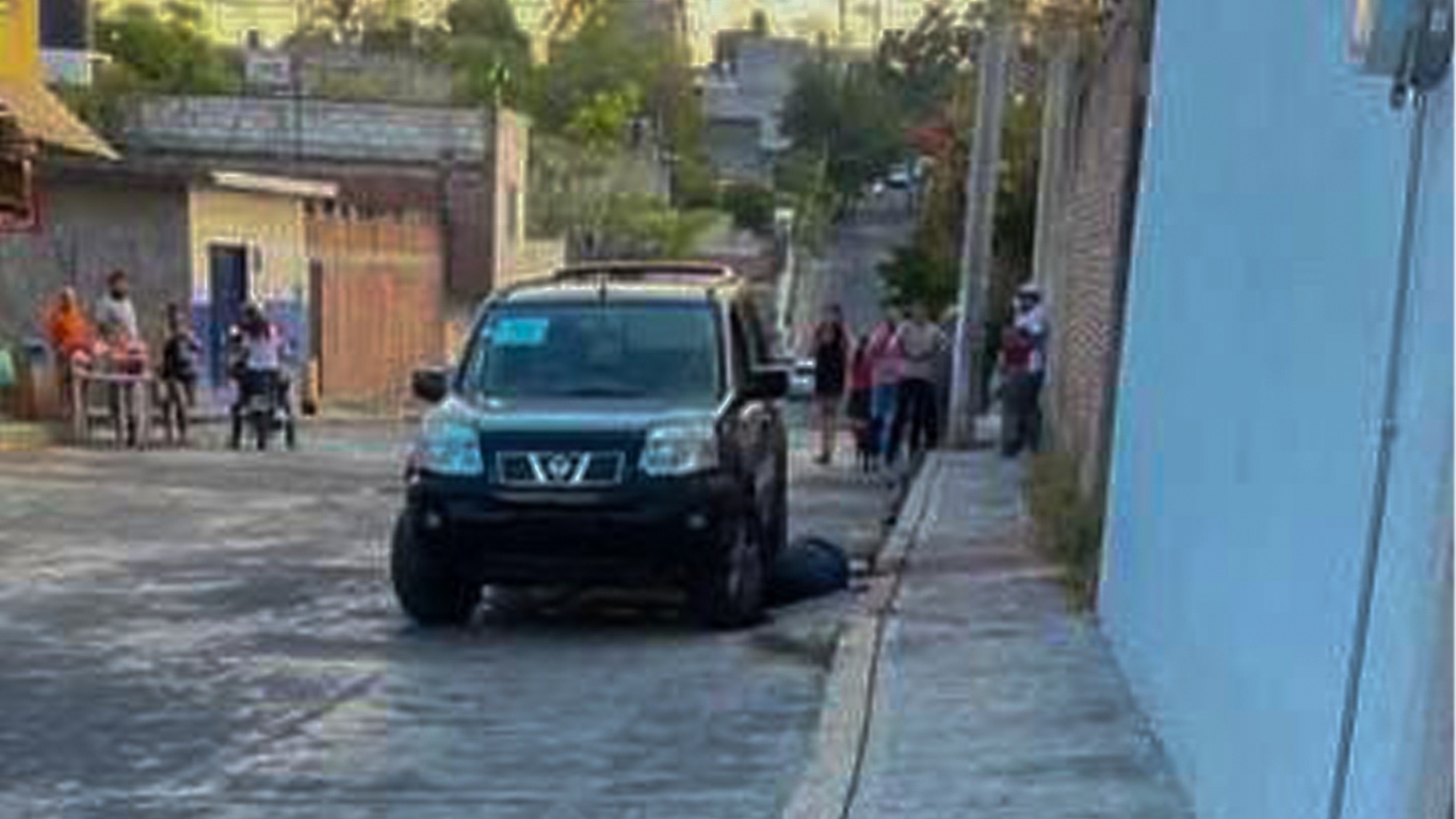 Ataque armado deja un hombre sin vida en Temixco, Morelos