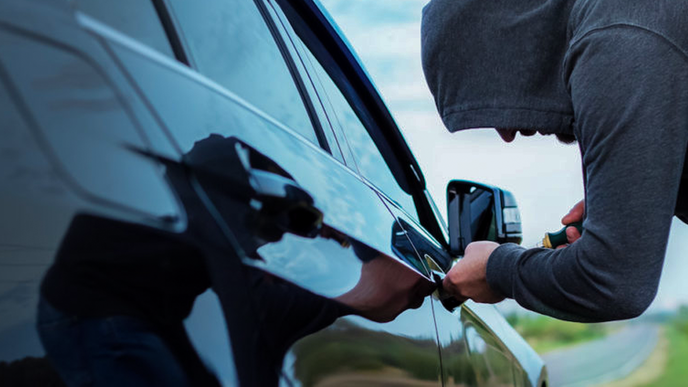 Baja robo de autos en Morelos durante primeros meses de 2025