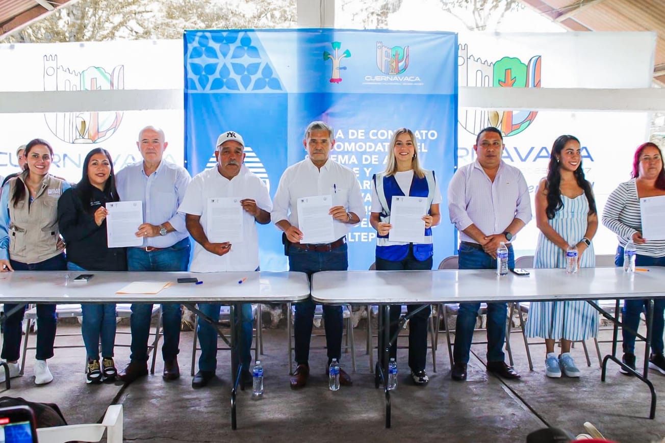 Renace el tanque “Amores Perros” para mejorar el agua en Chapultepec