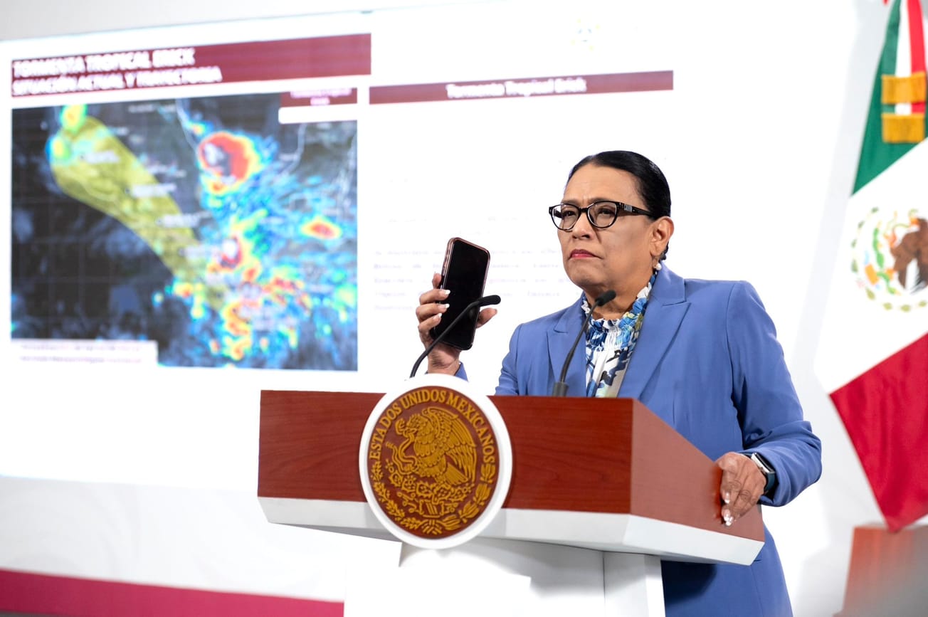 #LaMañaneraDelPueblo | Top 5 del 17 de junio