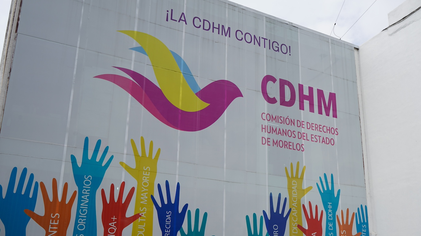 Pide Gobierno elegir mejor perfil para dirigir CDH Morelos