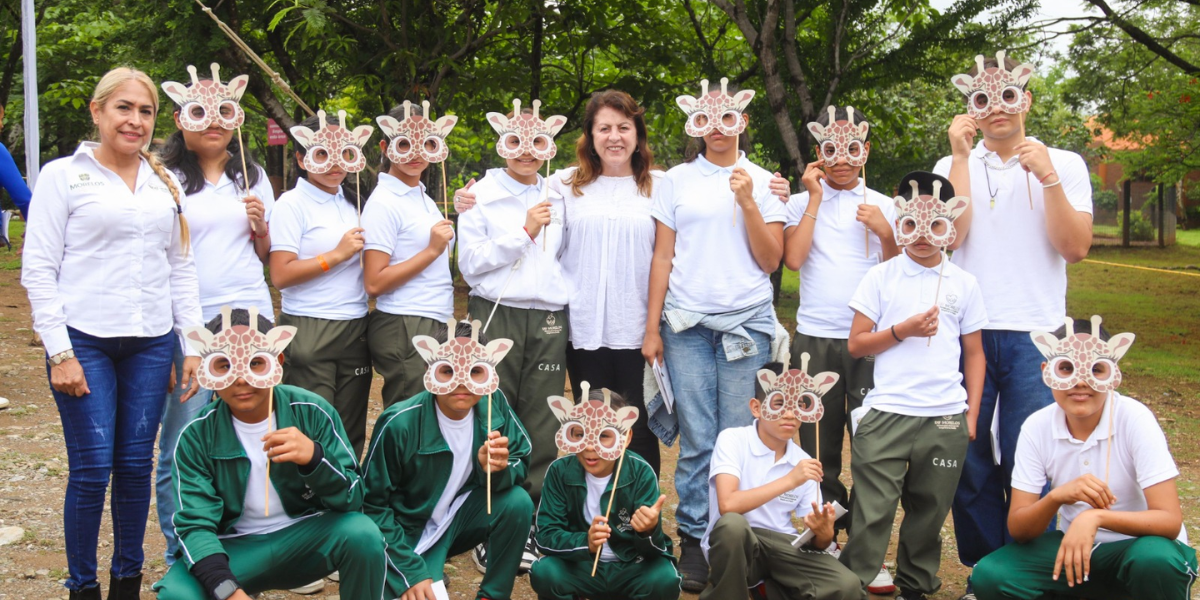 Promueve Gobierno de Morelos conciencia ecológica mediante este concurso