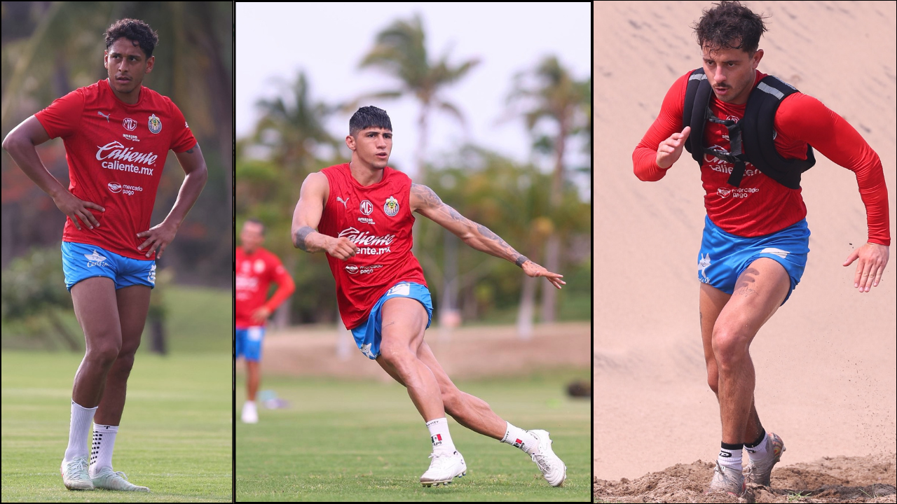 Vendrá Chivas con primer equipo para jugar cuadrangular en Morelos